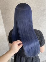 レガシーヘアーデザイン(Legacy hair design)&nbsp;【Taku】ブルカラー♪　天神/今泉