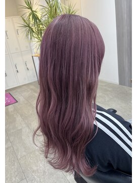 ケーオーエスピンク(K O S pink) ピンクパープル