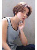 【ROSE】ショート＿ショートボブ＿小顔ショート＿大人ショート