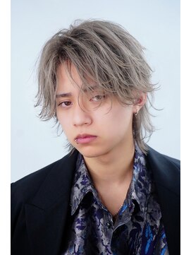 ゴールド 京都(GOALD) グレージュセンターパート