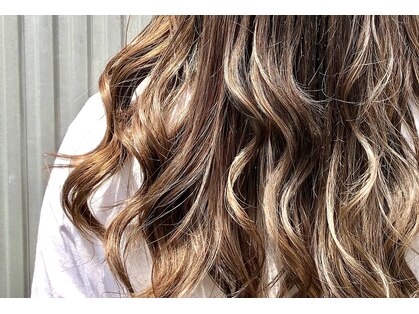 ヘアーメイク ウープス(hair make Oops!)の写真