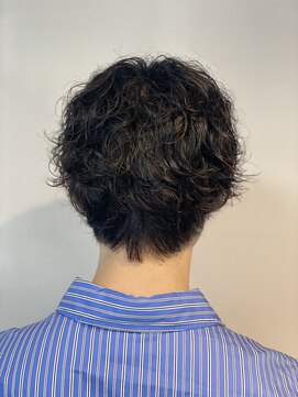 クート 北浦和(ku-to) メンズパーマ