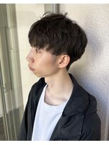 シー.(SHE.)&nbsp;柔らかマッシュスタイル