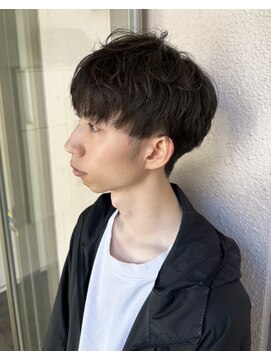 シー.(SHE.) 柔らかマッシュスタイル