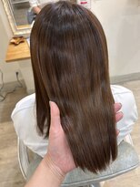 フチュール(futur)&nbsp;premium髪質改善ストレート