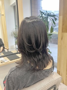 レム 長町店(L.E.M) レイヤーカット