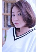 mavie ふわっとショートボブ♪