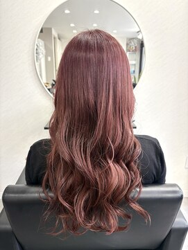 クローブ(CLOVE) CLOVEチェリーピンク