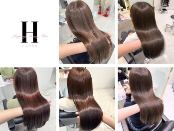 六本木美容室 白金店 【ロッポンギビヨウシツ】