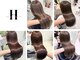 六本木美容室 白金店の写真
