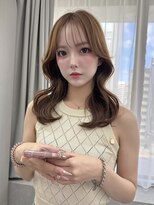 ボタン ハカタ(VOTAN hakata) 博多美容室/ベージュカラー/ダブルカラー/韓国ヘア