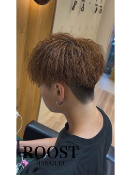 ルースト 原宿店(ROOST) ツイスパ/ツイストスパイラル/ツイストパーマ/渋谷/原宿
