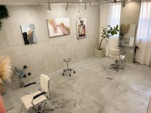 ルーム(room 202)の雰囲気（～ゆったりとしたサロン空間～）