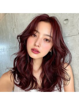 グラッジ 池袋(GLADGE) ボルドーブラウン