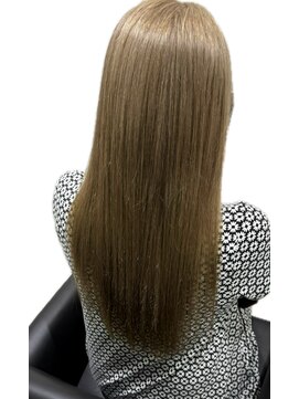 アボカド 本町(avocado) 髪質改善/縮毛矯正/酸性ストレート/本町/カット/トリートメント