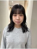 ダークトーンカラー