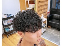 グレーベンヘアー 住吉(GREVEN hair)の雰囲気(波巻パーマ、ツイストスパイラル、ぜひお任せください!)