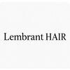 レンブラントヘアー(Lembrant HAIR)のお店ロゴ
