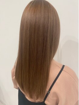 話題の超音波トリートメント★驚くほど美しい&うる艶髪へ導く大人気のMENU！自分史上最高の美髪に―。