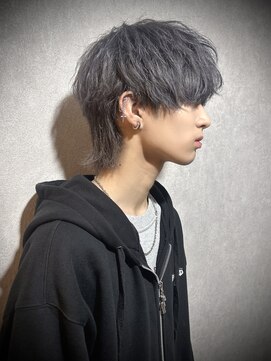 ジーナ 天神(Zina) マッシュウルフ