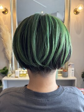 ソフ(soph) アンブレラカラー