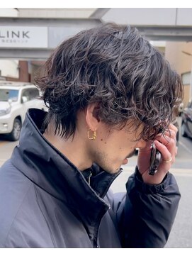 メンズソル(Men's SoL) 大人男子ツイストスパイラル