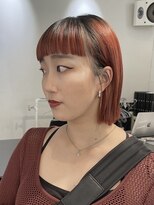 ココ 原宿(KOKO)&nbsp;#大人ガーリー#ダークアッシュ#ミディアムレイヤーカット