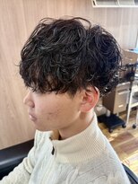 リラックス(Re:LUCK'S) 波巻パーマ