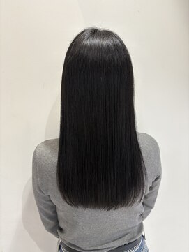 ウクラ バイ レシッド 池袋(uchla by rcid) ダークグレージュ☆