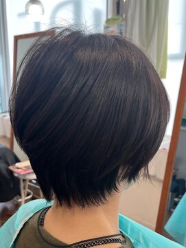 レリビー アウラ(LELiBE_'aula) ショート