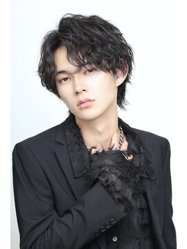 リップス 吉祥寺店 (LIPPS) ツイスパセンターパートウルフ