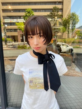 ディスカバード(Discovered) natural low layer