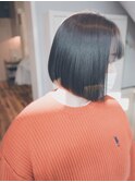 韓国式フェザーケラチントリートメント/髪質改善/羽毛ケラチン