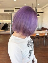 レーベン(Leben)&nbsp;#ピンクラベンダー #ダブルカラー