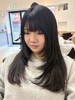 ラフテル(RAFTEL) たっぷりレイヤーセミロング