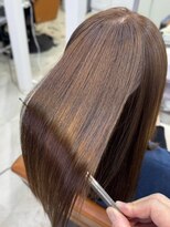 ノア 大宮店(Noa) Noa自慢の【髪質改善】縮毛矯正♪髪にドラマを/大宮