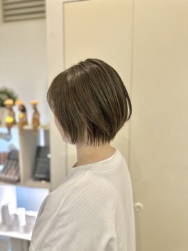 ビフィーノ ルーチェ 川西能勢口駅中店(bifino luce) ショートスタイル