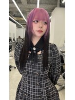 ディーエヌエー バイ エゴル(DiNA by ENGOL)&nbsp;ルーツカラー