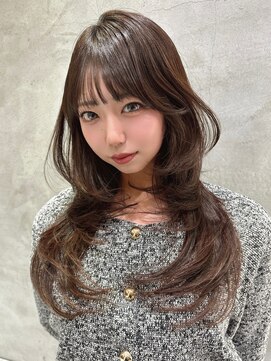 ロンドネートゥル 新潟(Lond naitre) レイヤー/顔まわり