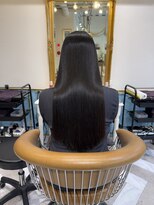 ロンドアベニール 北千住(Lond avenir)&nbsp;髪質改善/縮毛矯正/ミニボブレイヤーカット/イメチェン/北千住