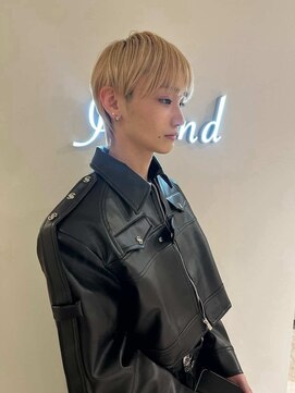 アイランド(I’sland) さわやかメンズショート