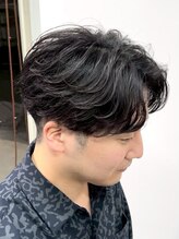 『ニュアンスパーマ』『フェザーパーマ』韓国スタイルまで実現可能◎