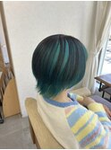 <Hazuki> &nbsp;&nbsp;デザインカラー