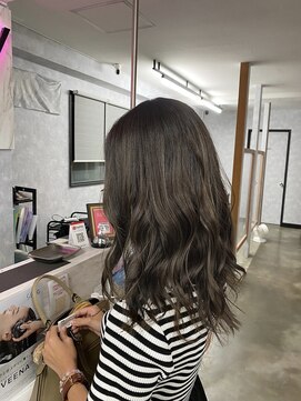 ミニィバイミラーズ(Miniy by Miroirs) greige color