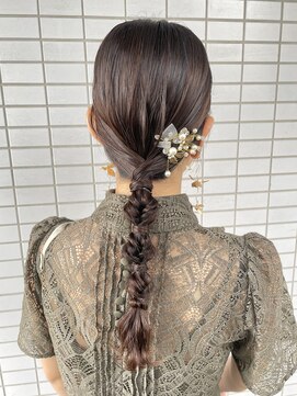 ジンジャー(GINGER) ☆