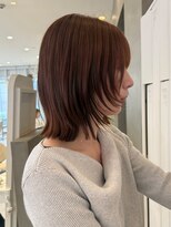 アトロ(Atoro)&nbsp;レイヤーカット/オレンジカラー