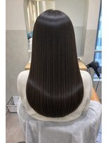 ロア(ROA) 本気で変わる。ROAの髪質改善