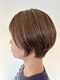 テント(tento)の写真/『たった1cmで大きく変わる』マンツーマン施術で美しいシルエットの大人可愛いヘアをご提供*