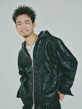 クヴェル(Kvell)&nbsp;水谷優人 パーマ師