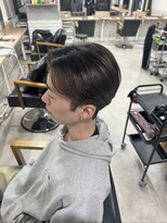 モク(mok)&nbsp;曲がる縮毛矯正で扱いやすい髪へ！